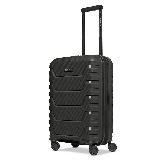 Smartbox Edition 01 4 ruote Carrello della cabina 55 cm con piega di espansione