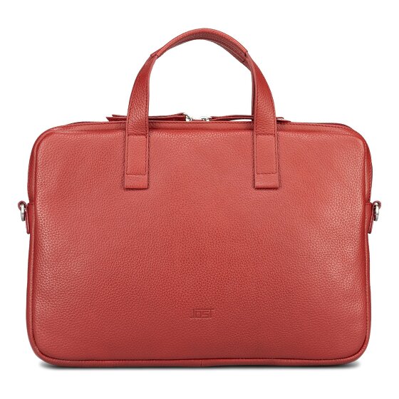 Jost Vika Borsa per computer portatile Pelle 38 cm