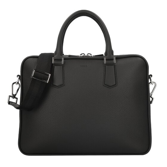 Boss New Crosstown Valigetta Pelle 38 cm Scomparto per laptop Boss New Crosstown Valigetta Pelle 38 cm Scomparto per laptop