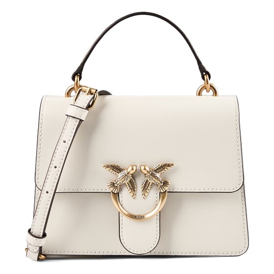 PINKO Love One One Borsetta Vera Pelle 20 cm