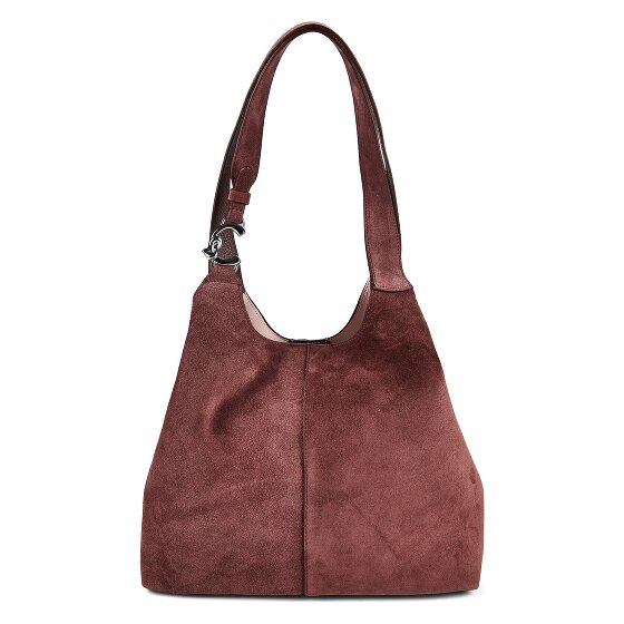 Coccinelle C-Easy Borsa a spalla Vera Pelle 34 cm