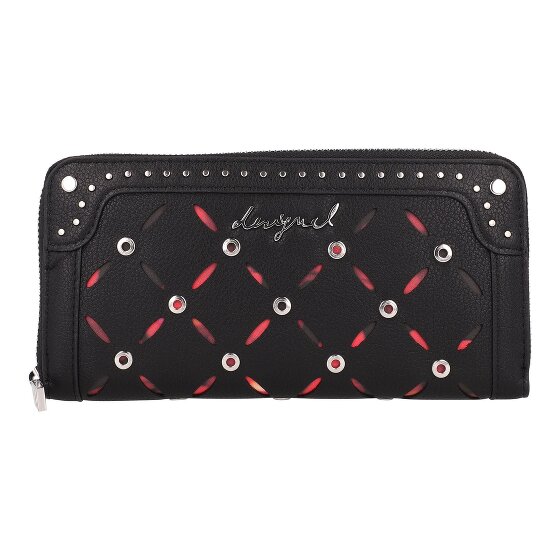 Desigual Yankee Fiona Portafoglio 20.5 cm