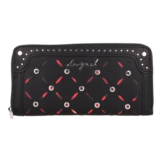 Desigual Yankee Fiona Portafoglio 20.5 cm