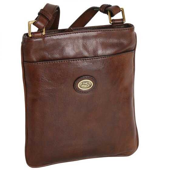 The Bridge Story Uomo Borsa a tracolla in pelle 22 cm