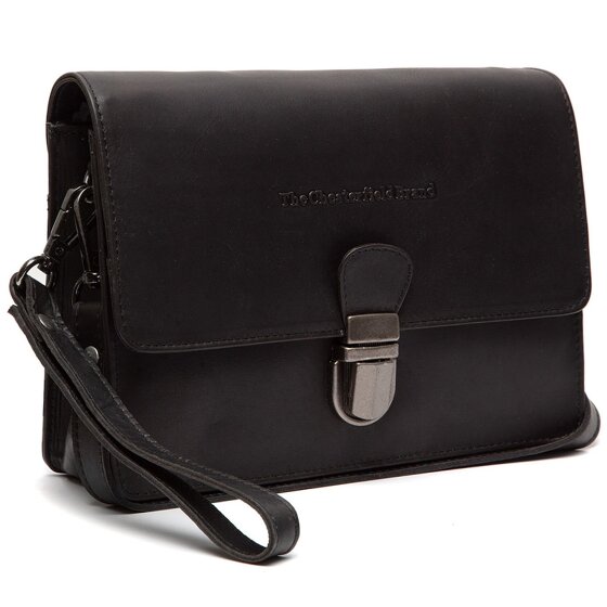 The Chesterfield Brand Lucca Borsa da uomo Pelle 22.5 cm
