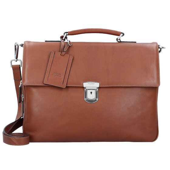 Picard Cartella autentica in pelle 39 cm