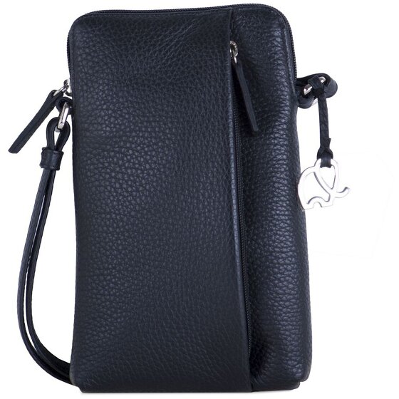 Mywalit Custodia per cellulare in pelle 12 cm