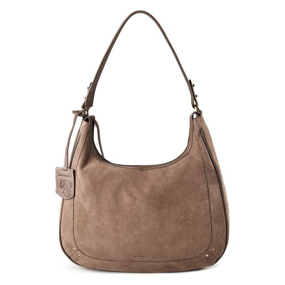 Burkely Sierra Borsa a spalla Vera Pelle 42 cm