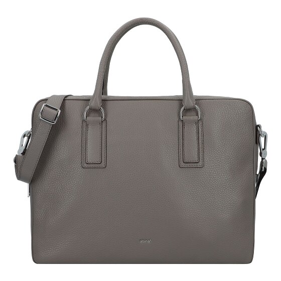 abro Adria Borsetta Vera Pelle 37.5 cm