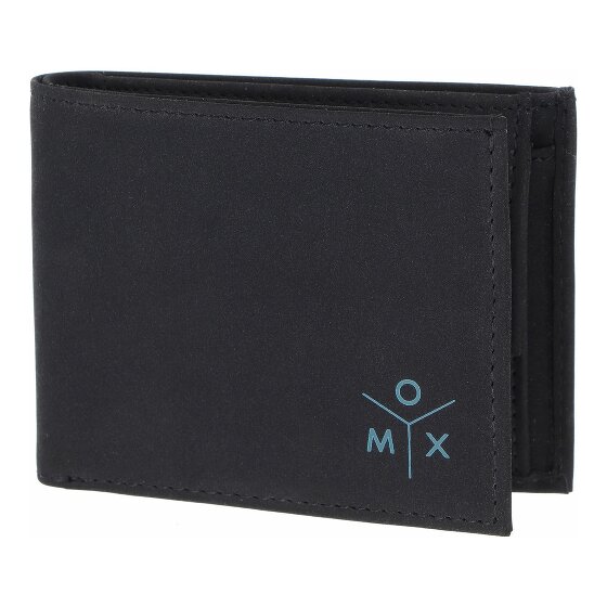 oxmox New Cryptan Portafoglio Protezione RFID 8.5 cm