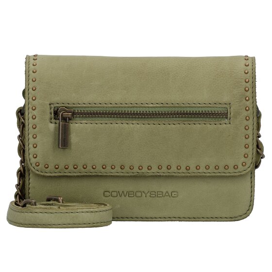 Cowboysbag Bridgetown Borsa a tracolla Pelle 18.5 cm