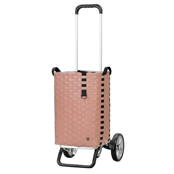 Andersen Shopper Alu Star Shopper Silja Carrello della spesa 65 cm