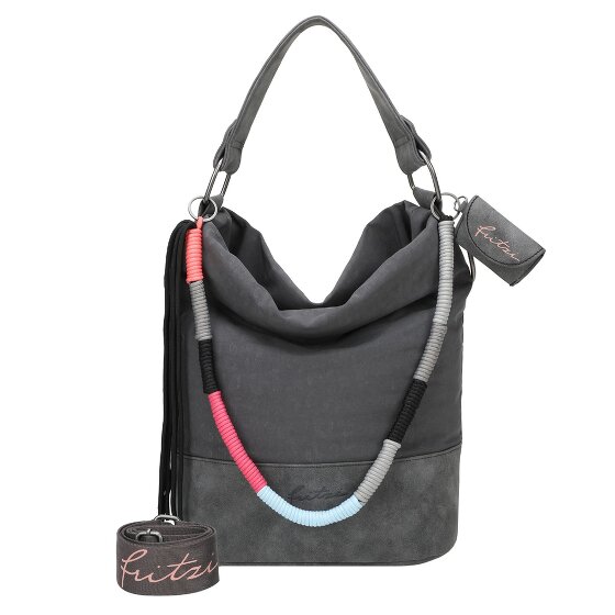 Fritzi aus Preußen Olga Limited Borsa a tracolla 27 cm