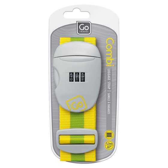 Go Travel Combi Cintura per bagagli 5 cm