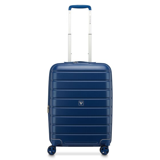 Roncato Relife 4 ruote Carrello della cabina 55 cm con piega di espansione