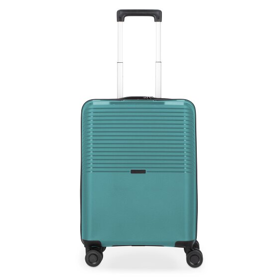 d&n Travel Line 4000 Carrello cabina a 4 ruote 55 cm