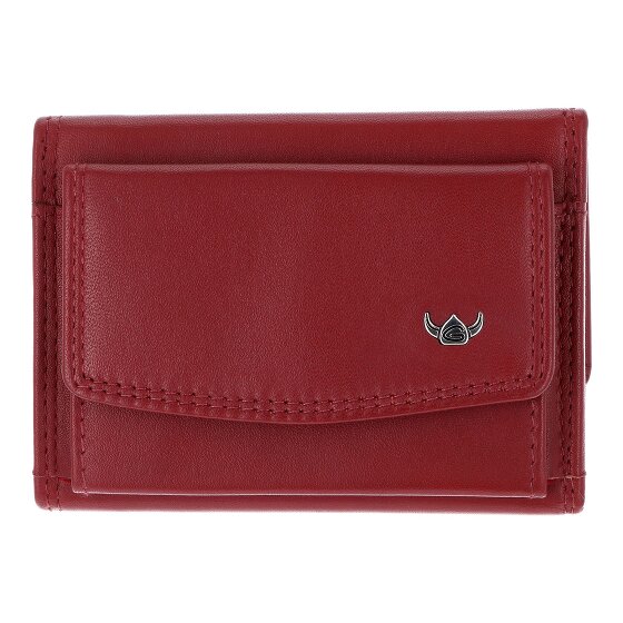 Golden Head Portafoglio Polo RFID in pelle 9,5 cm