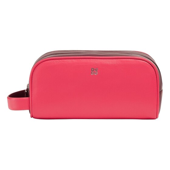 DuDu Thani Borsa per cosmetici Vera Pelle 21 cm