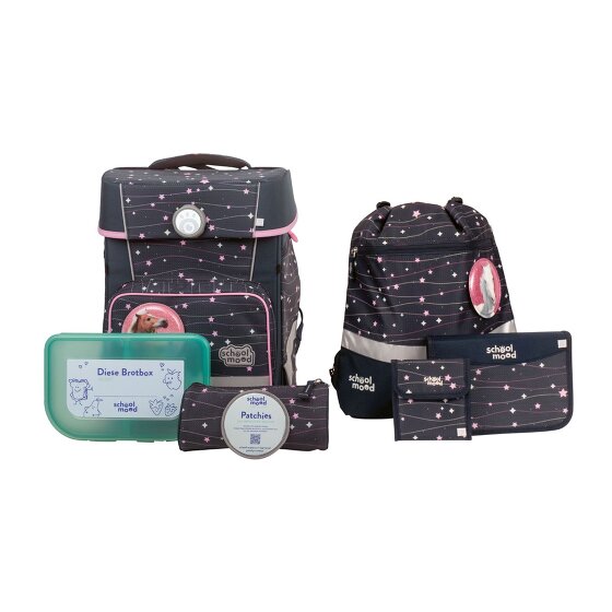 School-Mood Champion Maxx Set di borse per la scuola