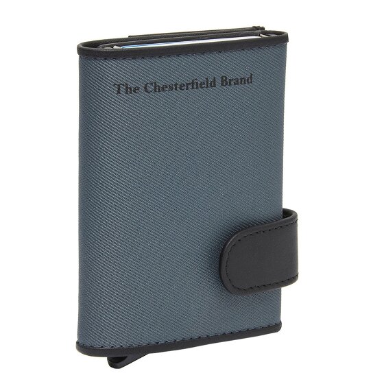 The Chesterfield Brand Sabana Portafoglio Protezione RFID Pelle 7.5 cm
