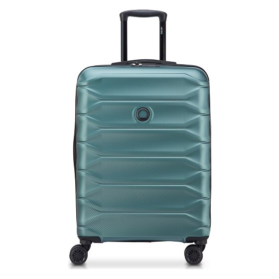 Delsey Paris Meteor 4 ruote Carrello 68 cm espandibile