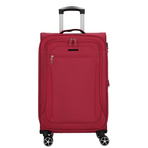 Cocoono Monterrey 4 ruote Carrello 68 cm con piega di espansione