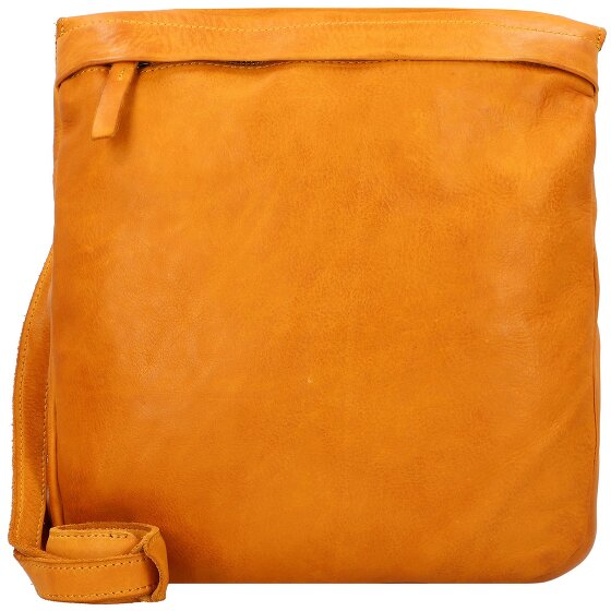 Harold's Submarine Borsa a tracolla Vera Pelle 25 cm