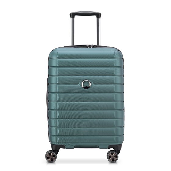 Delsey Paris Shadow 5.0 Carrello cabina a 4 ruote 55 cm