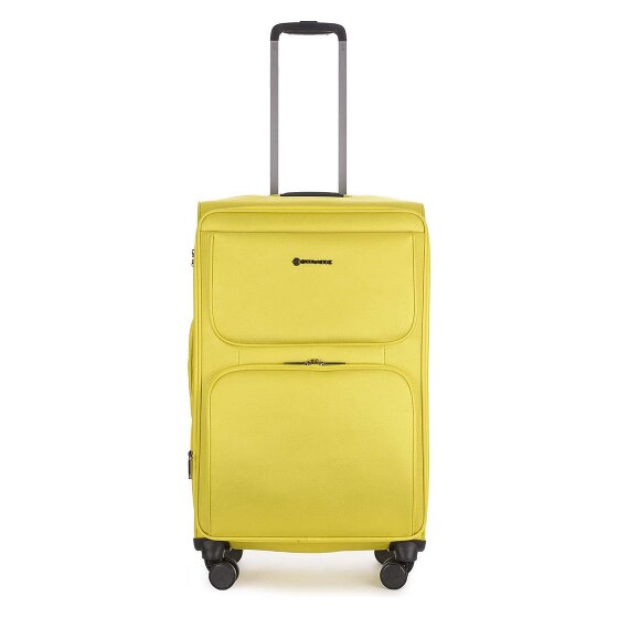 Stratic Bendigo Light Style 4 ruote Carrello M 72 cm espandibile
