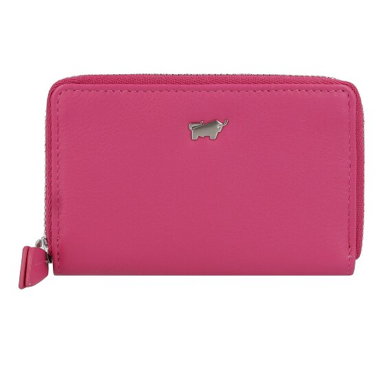 Braun Büffel Joy Portafoglio chiave Pelle 10.5 cm