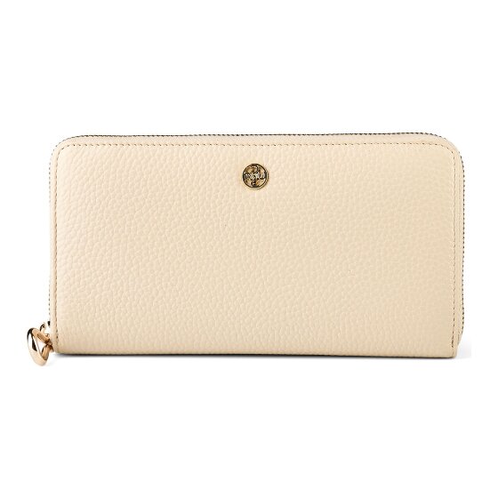 Esquire Alexandria Portafoglio Protezione RFID Pelle 19 cm