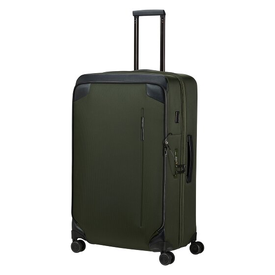 Samsonite Splendix 4 ruote Carrello L 79 cm con piega di espansione