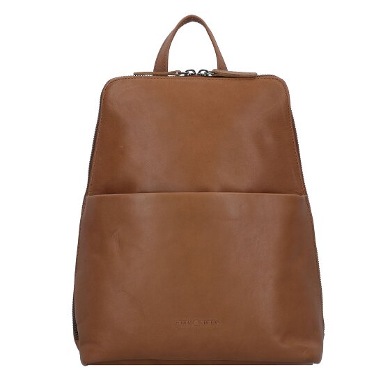 Greenburry Fiorentina Zaino da città Pelle 31 cm