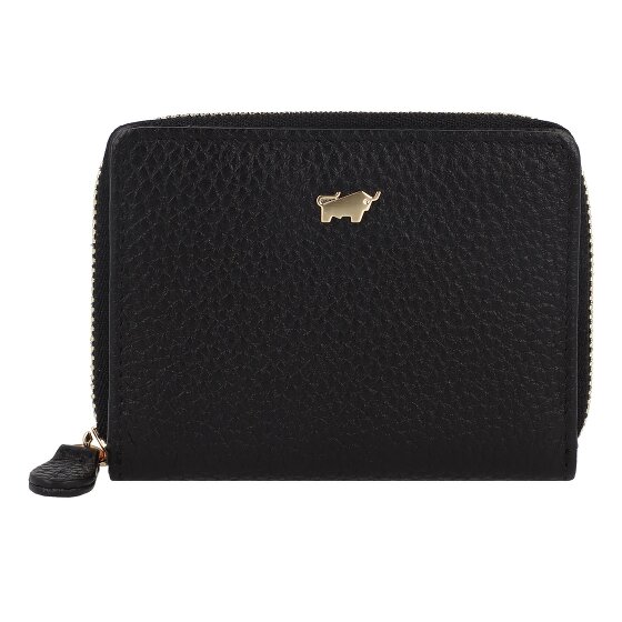 Braun Büffel Asti Portafoglio Pelle 10 cm