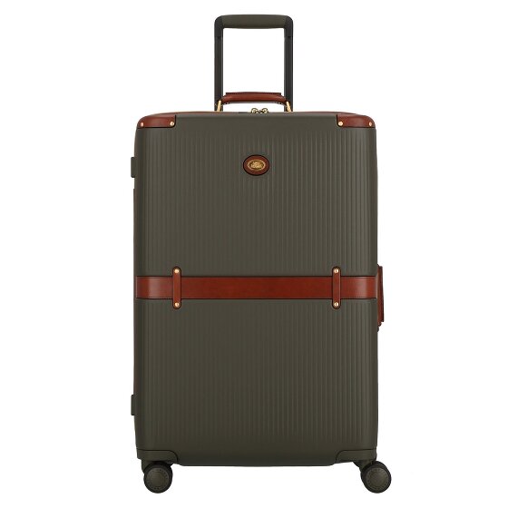 The Bridge Story Viaggio Trunks 4 ruote Carrello 70 cm