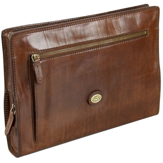 The Bridge Story Uomo Cartella College II in pelle 38 cm