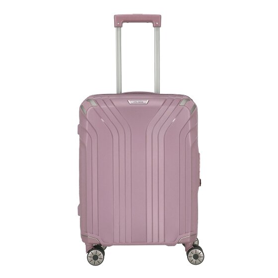 Travelite Elvaa 4 ruote Carrello della cabina 55 cm