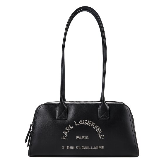 Karl Lagerfeld Daily Borsa a spalla Vera Pelle 33 cm