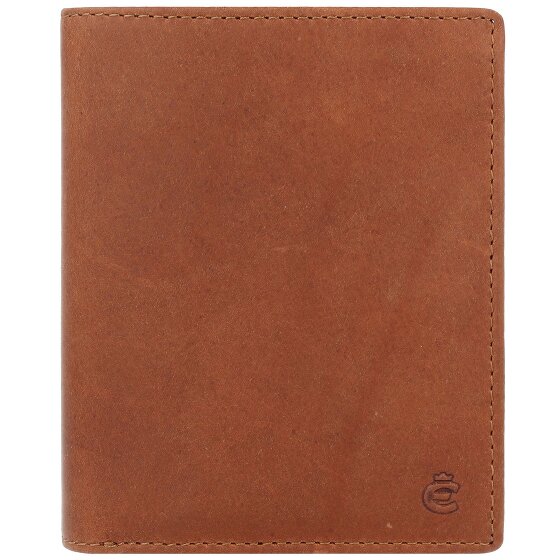 Esquire Dallas Portafoglio Protezione RFID Pelle 10.5 cm