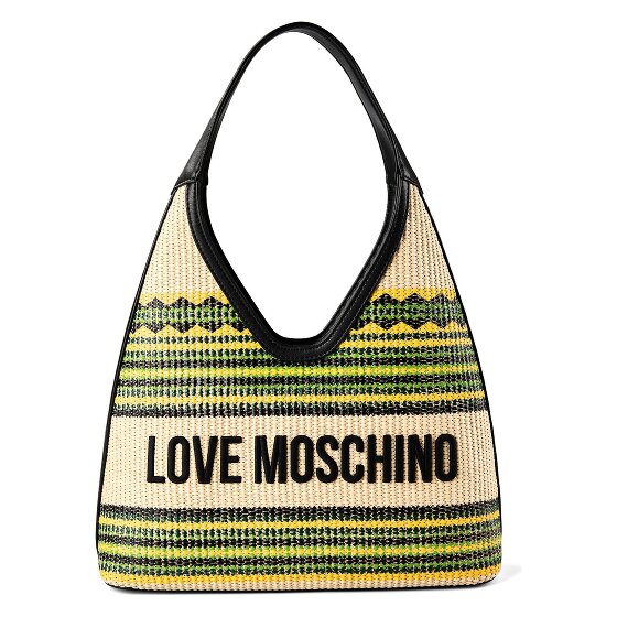 Love Moschino Sunset Stripes Borsa a spalla 34 cm