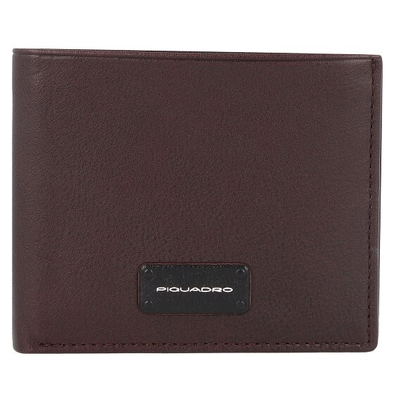 Piquadro Portafoglio Harper RFID in pelle 11 cm