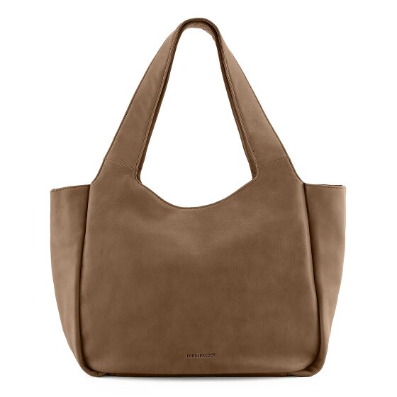 FredsBruder Just Easy Borsa shopper Pelle 33 cm