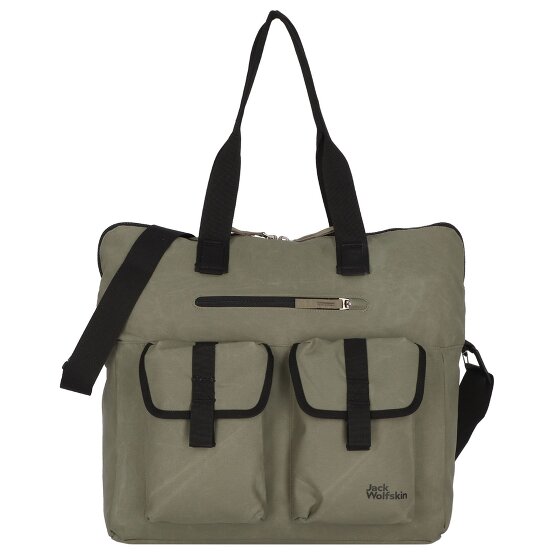 Jack Wolfskin Traveltopia Borsa da viaggio Weekender 42 cm Scomparto per laptop Jack Wolfskin Traveltopia Borsa da viaggio Weekender 42 cm Scomparto per laptop