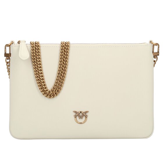 PINKO Flat Pochette Pelle 24 cm