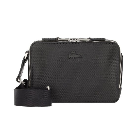 Lacoste Core Essentials Chantaco Borsa a tracolla Pelle 20.5 cm
