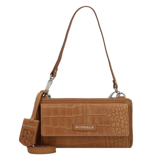Burkely Cool Colbie Clutch Portafoglio RFID in pelle 20 cm