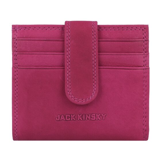 Jack Kinsky Aruba Portafoglio Protezione RFID Pelle 10 cm