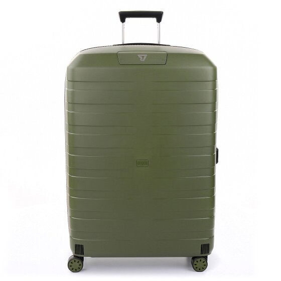 Roncato Box 4.0 4 ruote Carrello 80 cm con piega di espansione