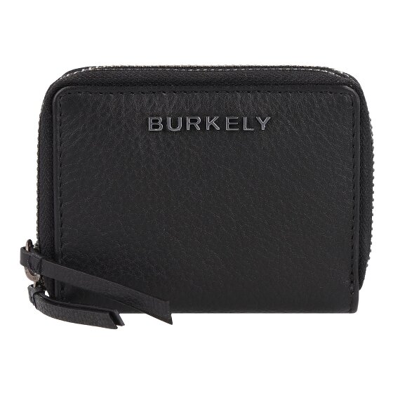 Burkely Rock Ruby Portafoglio Protezione RFID Pelle 10 cm