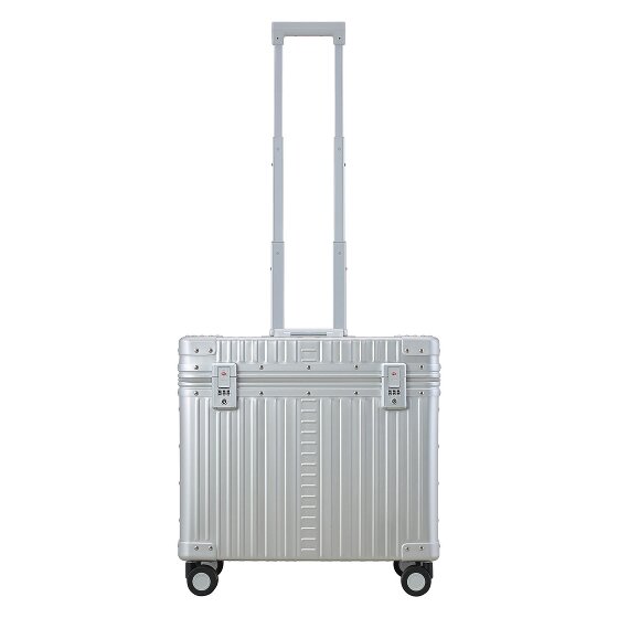 Aleon Trolley pilota classico in alluminio da 44 cm